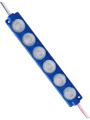 Rohs Mavi Modül LED 3030 24 Volt 3 Watt (4767)