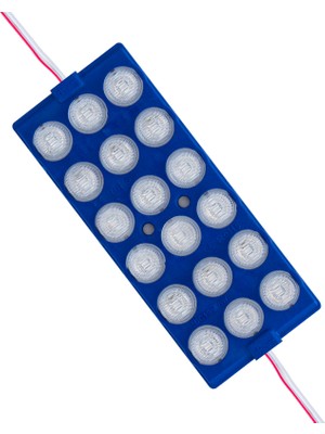 Rohs Modül LED 12V 6W Mavi 13660-3030 (4767)