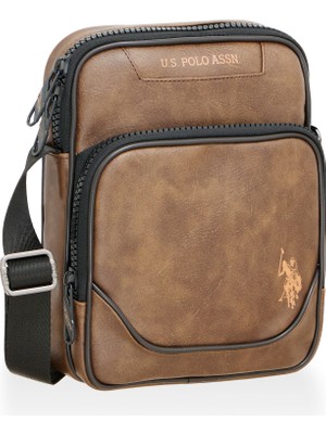 U.S. Polo Assn. 23661-23664 Postacı Çantası Omuz Çantası