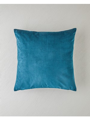English Home Kozo Kırlent Kılıfı 45X45 cm Yeşil
