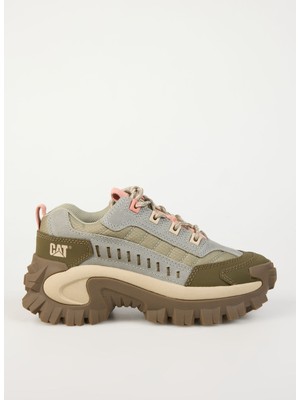 Caterpillar Bej Kadın Sneaker 013G100955