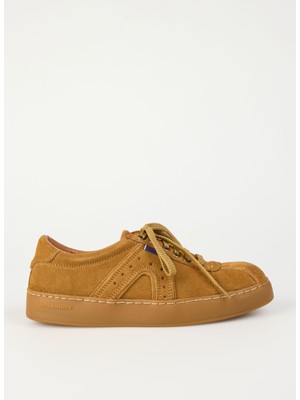 Sebago Süet Bej Erkek Günlük Ayakkabı Challenge