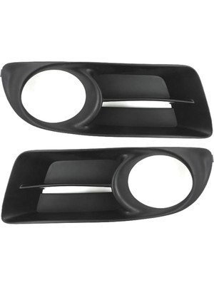 Ns Nilser Auto Parts Toyota Corolla Sis Lamba Kapağı Yuvarlak Sisli Tip 2004-2006