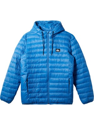 Quiksilver Scaly Insulated Hooded Erkek Ceket