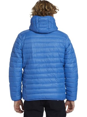 Quiksilver Scaly Insulated Hooded Erkek Ceket