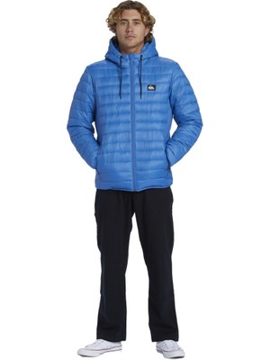 Quiksilver Scaly Insulated Hooded Erkek Ceket