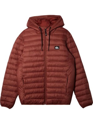 Quiksilver Scaly Insulated Hooded Erkek Ceket