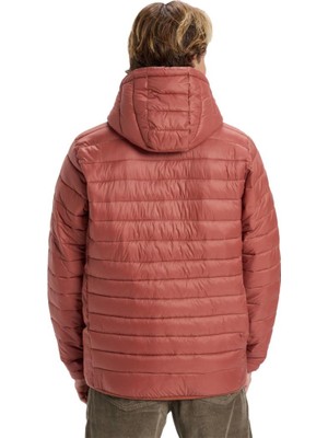 Quiksilver Scaly Insulated Hooded Erkek Ceket