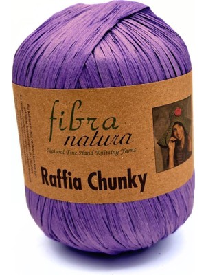 Fibra Natura Raffia Chunky 114-0