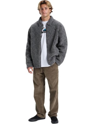 Quiksilver Deck Men Fleece Erkek Polar