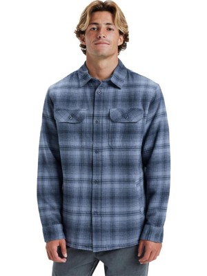 Quiksilver Venture Overshirt Sherpa Erkek Gömlek