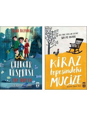Gelecek Ekspresi - Kiraz Tepesindeki Mucize 2 Kitap