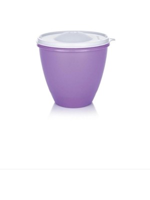 Tupperware Saklama Kabı 1.9 Litre Hamur Yoğurt Mayalama Kabı