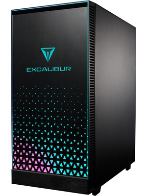 Casper Excalibur E65H.147F-EX70X-0RG Intel Core i7-14700F 64GB RAM 2TB NVME SSD RTX4070 SUPER Freedos