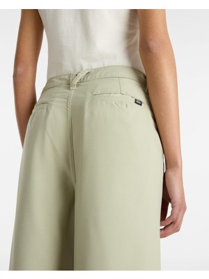 Vans Alder Relaxed Pleated Pant VN000GA0D3Z1 Kadın Pantolon