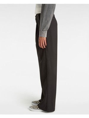 Vans Alder Relaxed Pleated Pant VN000GA0BLK1 Kadın Pantolon