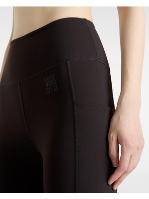 Vans Mte Crosspath Legging VN000K3NBLK1 Kadın Pantolon