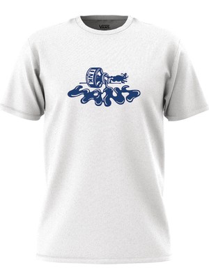 Vans Ink A Mouse Ss  VN000HG4WHT1 Erkek T-Shirt