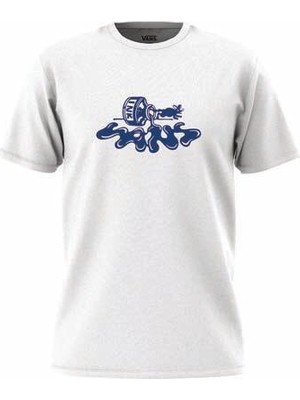 Vans Ink A Mouse Ss  VN000HG4WHT1 Erkek T-Shirt