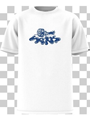 Vans Ink A Mouse Ss  VN000HG4WHT1 Erkek T-Shirt