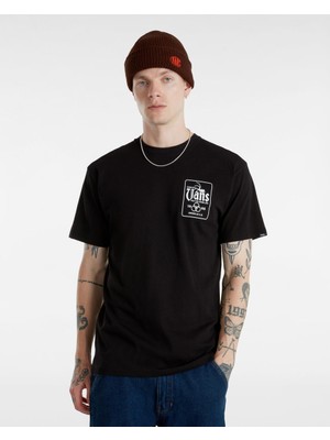 Vans Bucket Lıst Ss VN000KA2BLK1 Erkek T-Shirt