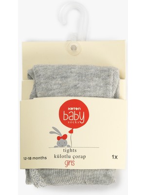 Koton Basic Külotlu Çorap