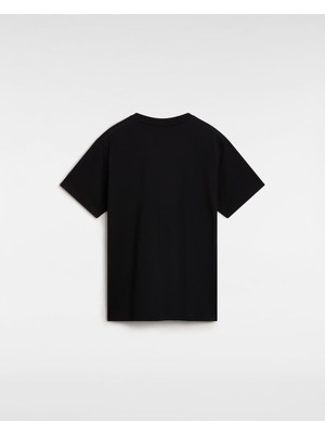 Vans Hopper Ss  VN000JCHBLK1 Erkek T-Shirt