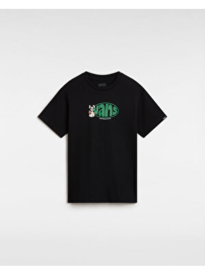 Vans Hopper Ss  VN000JCHBLK1 Erkek T-Shirt