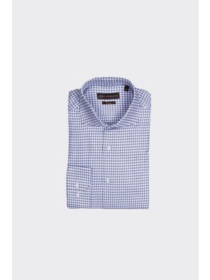 Italyan Yaka Erkek GÖMLEK-KAX4057S