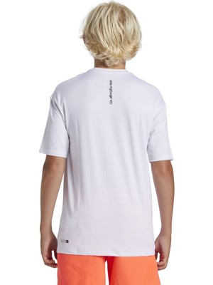 Quıksılver Everyday Surf Tee Ss Youth Erkek Çocuk T-Shirt AQBWR03067-QK.10