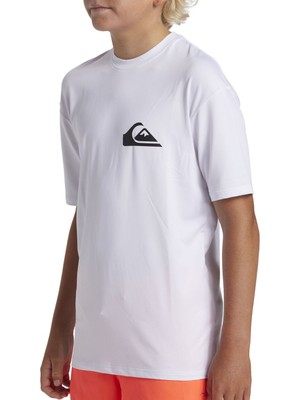 Quıksılver Everyday Surf Tee Ss Youth Erkek Çocuk T-Shirt AQBWR03067-QK.10