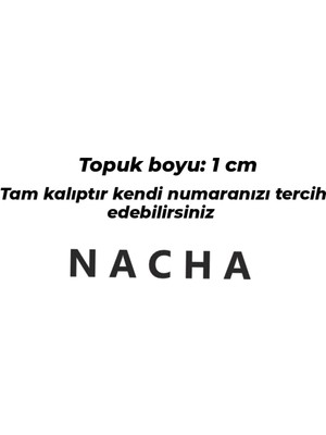 Nacha Isla Bordo Tek Bantlı Süet Babet