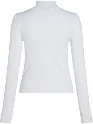 Tommy Hilfiger Tjw Essentıal Mock Neck