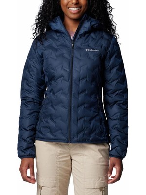 Columbia Delta Ridge™ Iı Down Hooded Jacket Kadın Outdoor Mont WK2769