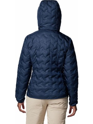 Columbia Delta Ridge™ Iı Down Hooded Jacket Kadın Outdoor Mont WK2769