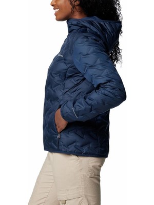 Columbia Delta Ridge™ Iı Down Hooded Jacket Kadın Outdoor Mont WK2769