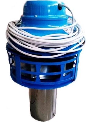 Emsan Baca Motoru Çatı Fanı