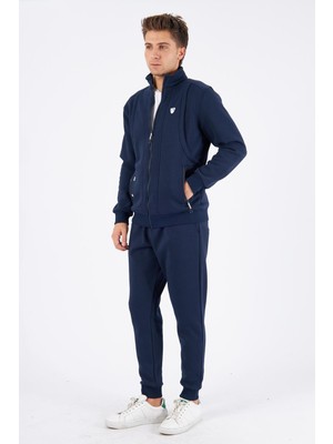 Marco Ferry Şardonlu 3 Iplik Kışlık Eşofman Takımı 5722