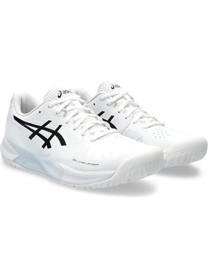 Asics Gel Challenger 14 Erkek Tenis Ayakkabısı 1041A405-101 Beyaz