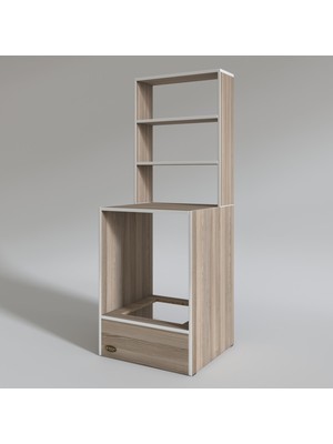 Kenzlife ankastre fırın dolabı esmacan crd 165*60*56 mutfak eko düz
