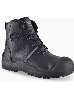 Safety Jogger Hekla S3 Mıd Sr Lg Sc Hı Cı Fo Hro An İş Güvenlik Botu