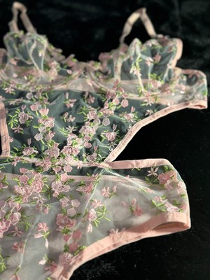 Arona Çiçekli Babydoll