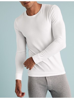 Marks & Spencer 2'li Uzun Kollu Termal Atlet Seti