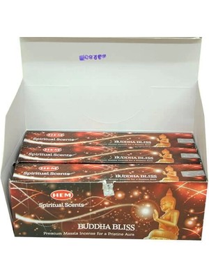 Narnuga Buddha Bliss (Ss) Masala 15 gr - MCT3640-3999