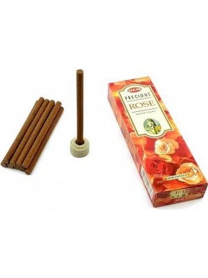 Narnuga Precious Rose Dhoop 25 gr - MCT6874-9966