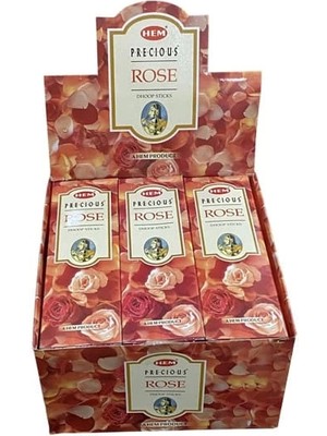 Narnuga Precious Rose Dhoop 25 gr - MCT6874-9966