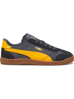 Puma Club 5V5 Lux Og Erkek Gri Sneaker Ayakkabı 39745002