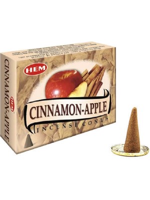 Narnuga Cinnamon Apple Cones - MCT8483-4985