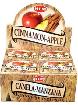 Narnuga Cinnamon Apple Cones - MCT8483-4985