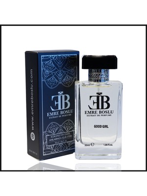 EMRE BOSLU Good Girl 55 ML Extrait Kadın Parfüm